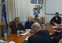 Η Υφυπουργός Τουρισμού Άννα Καραμανλή στο Καρπενήσι Αννα Καραμανλη1