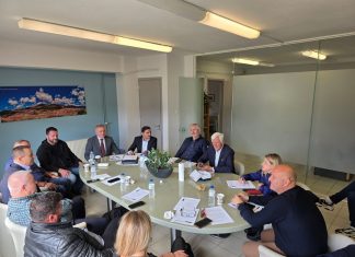 Επίσημα στο Δίκτυο «Πίνδος» ο Δήμος Καρπενησίου – Ο Χρήστος Κακαβάς στο νέο Διοικητικό Συμβούλιο ΔΙΚΤΥΟ ΠΙΝΔΟΣ