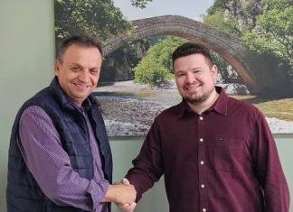 Νέος Ειδικός Συνεργάτης στο δυναμικό του Δήμου Αγράφων ΕΙΔΙΚΟς