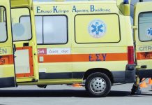 Θανατηφόρο δυστύχημα στην Ευρυτανία