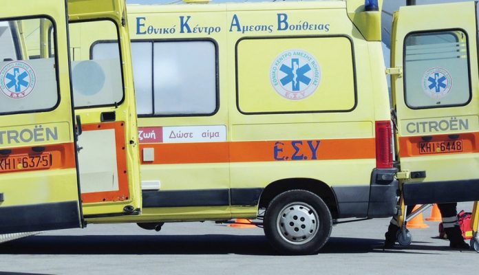 Θανατηφόρο δυστύχημα στην Ευρυτανία Θανατηφόρο δυστύχημα στην Ευρυτανία