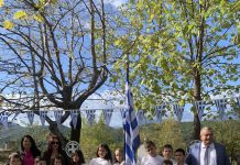 Σε κάθε ‘γωνιά’ των Αγράφων τίμησαν την 28η Οκτωβρίου ΠΑΛΑΙΟΚΑΤΟΥΝΑ