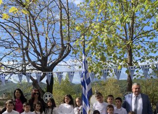 Σε κάθε ‘γωνιά’ των Αγράφων τίμησαν την 28η Οκτωβρίου ΠΑΛΑΙΟΚΑΤΟΥΝΑ