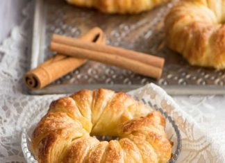 Δαχτυλίδια μήλου ΣΥΝΤΑΓΗ