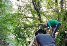 Καθαρισμός και Συντήρηση του Μονοπατιού προς το «Μικρό Πανταβρέχει – Κλήμης Τσατσαράγκος» ΤΟΡΝΟΣ 1