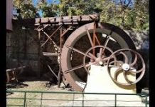 Προχωρά η Ανάδειξη του υδρόμυλου στην Τ.Κ. Χρύσως σσσ