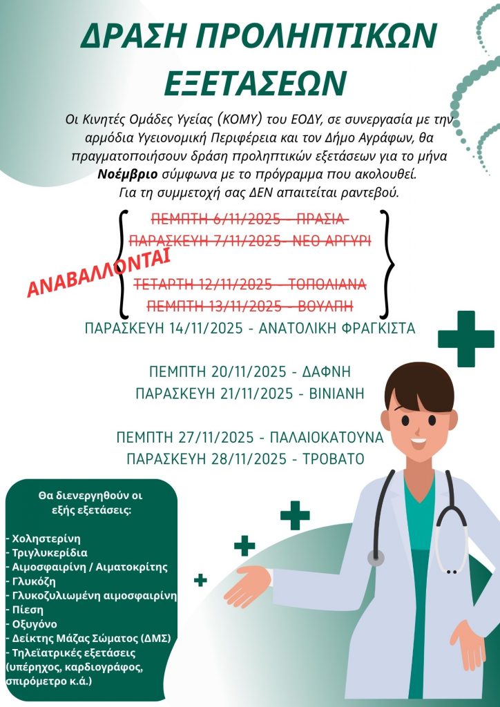 ΚΟΜΥ ΑΓΡΑΦΑ