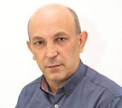 Παναγιώτης Μπράζιας