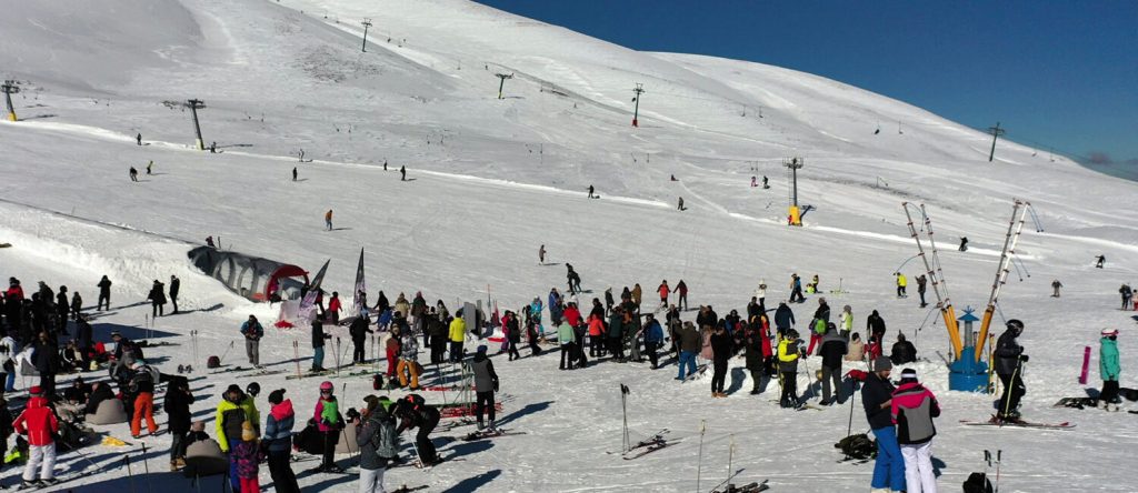 ΧΙΟΝΟΔΡΟΜΙΚΟ