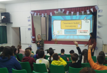 Μαθήματα Καλοσύνης στο 4ο Δημοτικό Καρπενησίου. Μια Ημέρα Αφιερωμένη στην Ενσυναίσθηση 4ο ΔΗΜΟΤΙΚΟ