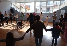 «Χορεύουμε όλοι μαζί – Μια μέρα μαζί». Σύλλογος Γονέων & Κηδεμόνων ΑμεΑ Π.Ε. Ευρυτανίας amea 3