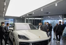 Porsche: ενισχύει τις σχολές μαθητείας της ΔΥΠΑ porsche 1