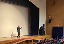 Με μεγάλη επιτυχία η ομιλία «Δεξιότητες του Σύγχρονου Γονέα» στο Καρπενήσι ΑΛΚΥΟΝΙ