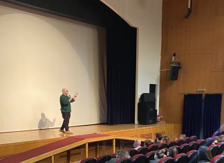 Με μεγάλη επιτυχία η ομιλία «Δεξιότητες του Σύγχρονου Γονέα» στο Καρπενήσι ΑΛΚΥΟΝΙ