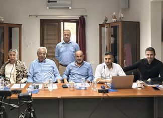 «Υποκρισία και κοροϊδία από την Περιφερειακή Αρχή για το σχέδιο “ΕΥΡΥΤΟΣ”» ΑΝΤΙΠΟΛ