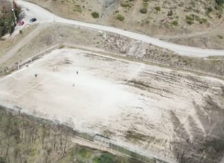 Ραπτόπουλο: Εγκρίθηκε η αναβάθμιση του γηπέδου με χρηματοδότηση 250.000 ευρώ ΓΗΠΈΔΟ ΡΑΠΤΟΠΟΎΛΟΥ2