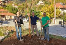 Μια υπέροχη πρωτοβουλία στο Κυπαρίσσι Πρασιάς ΠΡΑΣΙΑ