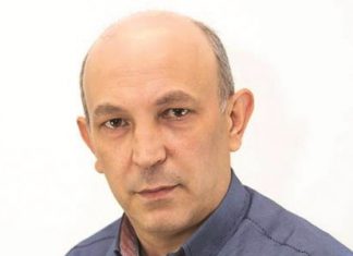 O Αντιδήμαρχος Πολιτικής Προστασίας Αγράφων Παναγιώτης Μπράζιας κάθισε στην ‘Καυτή Καρέκλα’ Παναγιώτης Μπράζιας