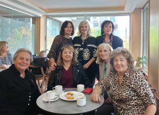 Ανανεωμένη Εμπιστοσύνη στην Ένωση Απανταχού Ευρυτανισσών για την Αειφόρο Ανάπτυξη της Ευρυτανίας ΣΚΟΤΙΔΑ