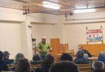 ‘Τώρα ξεκινάει ο αγώνας’. Ανοιχτή Σύσκεψη σήμερα στο Καρπενήσι για το Σχέδιο «Εύρυτος» και την Προστασία του Νερού του τόπου μας ευρυτος