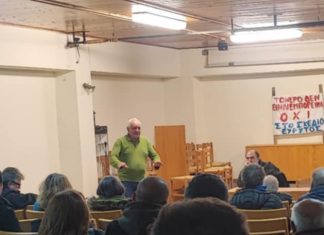 ‘Τώρα ξεκινάει ο αγώνας’. Ανοιχτή Σύσκεψη σήμερα στο Καρπενήσι για το Σχέδιο «Εύρυτος» και την Προστασία του Νερού του τόπου μας ευρυτος