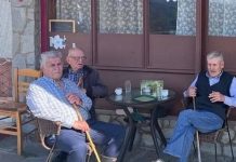 «Aν χαθούν τα καφενεία και παντοπωλεία στα ορεινά χωριά, χάνεται το χωριό» καφενειο