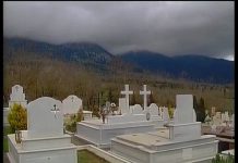 κοιμητηριο