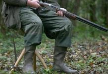 Επεισοδιακή σύλληψη λαθροθηρών από τη Θηροφυλακή στο δρόμο Καρπενησίου – Αγρινίου λαθρο