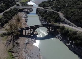 Η Γέφυρα της Τέμπλας αξίζει το φως της ιστορίας που κουβαλά! τεμπλα