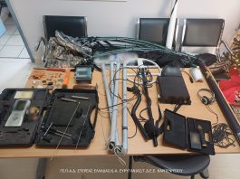 2 syllhpseis gia nomo peri arxaiothtwn tdee karpenhsioy(12 12 2025)