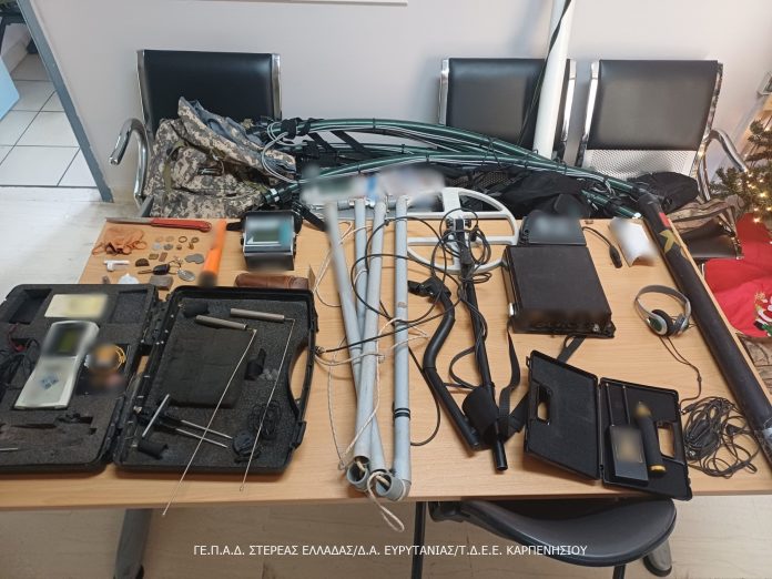 2 syllhpseis gia nomo peri arxaiothtwn tdee karpenhsioy(12 12 2025) 2 syllhpseis gia nomo peri arxaiothtwn tdee karpenhsioy(12 12 2025)