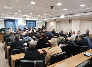 Ανοιχτή συζήτηση για το δρόμο Πλατυγιάλι-Αγρίνιο-Καρπενήσι sintonistiko agrinio karpenisi 21