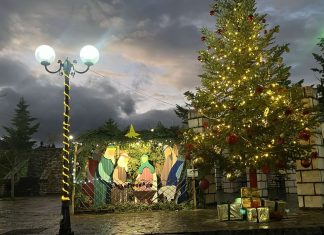 Τα Άγραφα Φωτίζονται και Γιορτάζουν ΒΟΥΛΠΗ