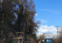 Επίσκεψη Σπανού και επικοινωνιακή πολιτική με ημιτελή έργα ΕΡΓΑ ΣΠΑΝΟΣ