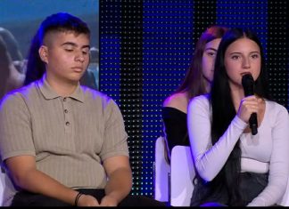 Το σχολείο της ακριτικής Ευρυτανίας στο επίκεντρο της Ευρώπης ΜΑΘΗΤΕΣ ΡΑΠΤΟΠΟΥΛΟΥ 2