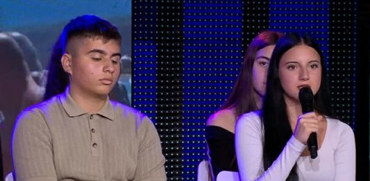 Το σχολείο της ακριτικής Ευρυτανίας στο επίκεντρο της Ευρώπης ΜΑΘΗΤΕΣ ΡΑΠΤΟΠΟΥΛΟΥ 2