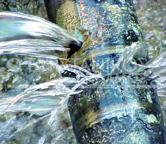 ΜΗΧΑΝΗΜΑ ΕΝΤΟΠΙΣΜΟΥ ΔΙΑΡΡΟΩΝ ΔΙΚΤΥΟΥ ΥΔΡΕΥΣΗΣ