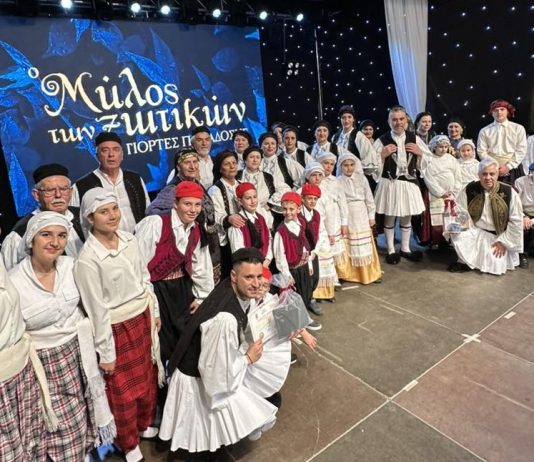 ΜΥΛΟΣ ΞΩΤΙΚΩΝ