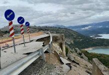 Υπόμνημα για τον αποκλεισμό του οδικού άξονα Αλευράδας – Γέφυρα Τατάρνας ΥΠΟΜΝΗΜΑ