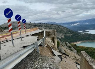 Υπόμνημα για τον αποκλεισμό του οδικού άξονα Αλευράδας – Γέφυρα Τατάρνας ΥΠΟΜΝΗΜΑ