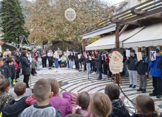 Τετραήμερο Ευαισθητοποίησης για την Παγκόσμια Ημέρα ΑμεΑ στην Ευρυτανία αμεα 1