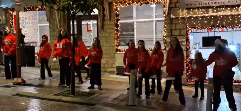 Με επιτυχια Λευκή Νύχτα στο Καρπενήσι