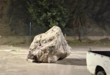 Εθνική Οδός Αγρινίου – Καρπενησίου: «Μπαλάκι» οι ευθύνες για τις επικίνδυνες κατολισθήσεις στον Ψηλόβραχο screenshot 2026 01 11 181643