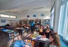 Διαθεματικές δράσεις στο Γυμνάσιο Δυτικής Φραγκίστας ΓΥΜΝΑΣΙΑ ΦΡΑΓΚΙΣΤΑΣ