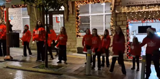 Με επιτυχια Λευκή Νύχτα στο Καρπενήσι