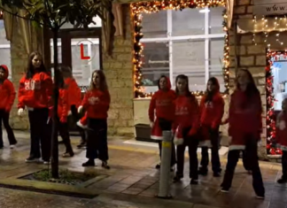 Με επιτυχια Λευκή Νύχτα στο Καρπενήσι