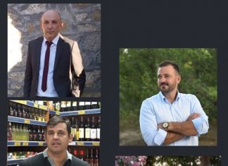 Ορισμός Αντιδημάρχων Δήμου Αγράφων και εκχώρηση αρμοδιοτήτων από 01 copy