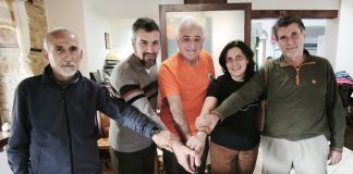 Πεζοπορικές ευχές για το 2026 ΠΕΖΟΠΟΡΙΚΟΣ