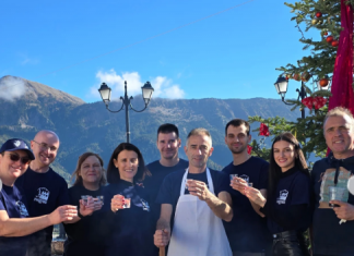 Θεσμός η Γιορτή Τσιγαρίδας στην Γρανίτσα ΤΣΙΓΑΡΙΔΑ