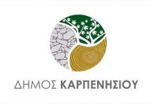 λογοτυπο καρπενησιου